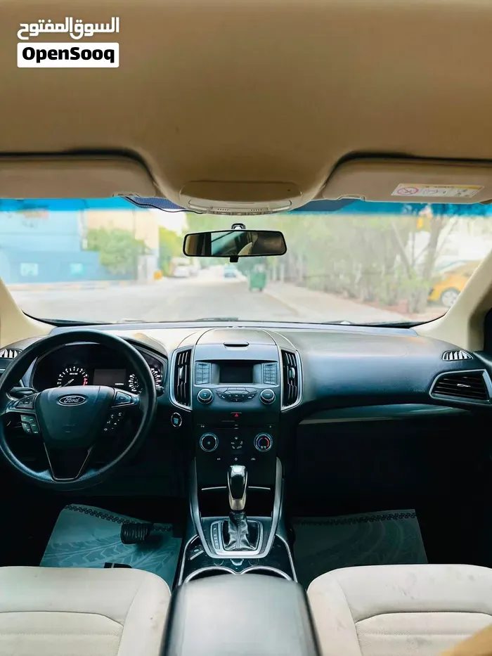 Ford Edge 2016 photo 2