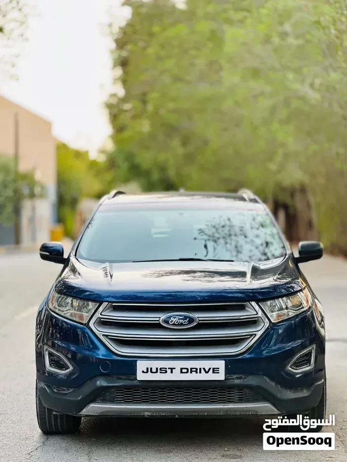 Ford Edge 2016 photo 4