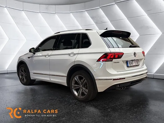 Volkswagen Tiguan 2020 photo 4