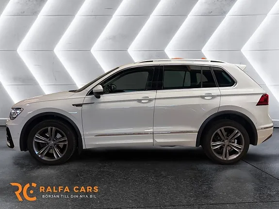 Volkswagen Tiguan 2020 photo 3