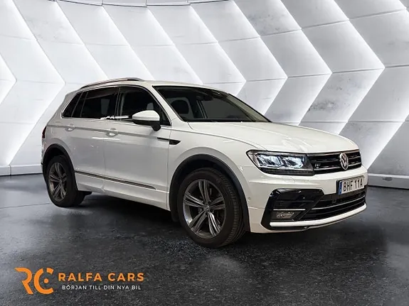 Volkswagen Tiguan 2020 photo 5