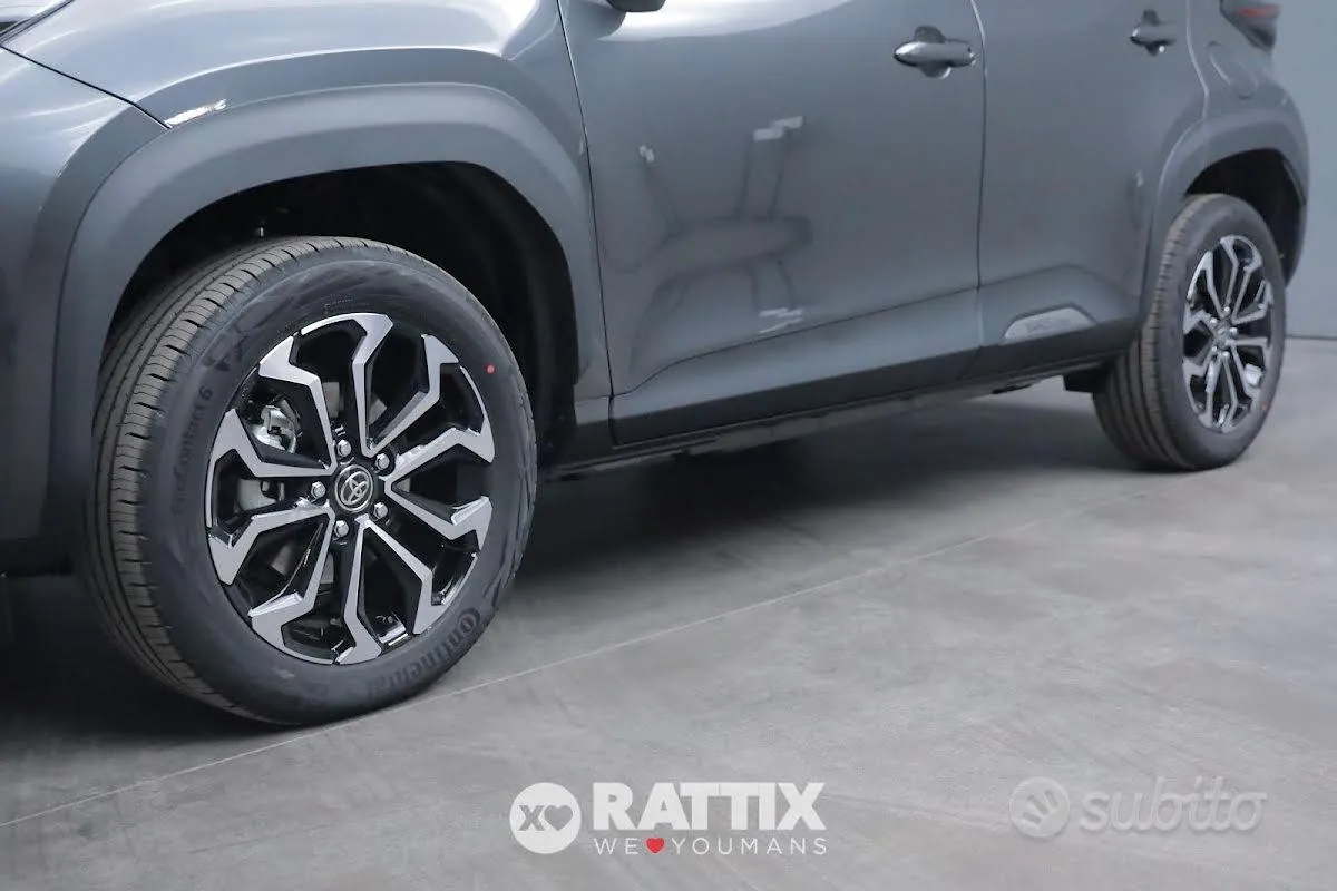 Toyota Yaris Cross 2026 photo 4