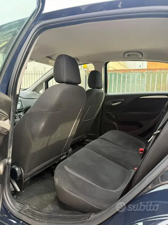 Fiat Punto 2016 photo 4