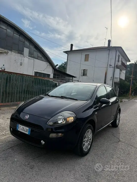Fiat Punto