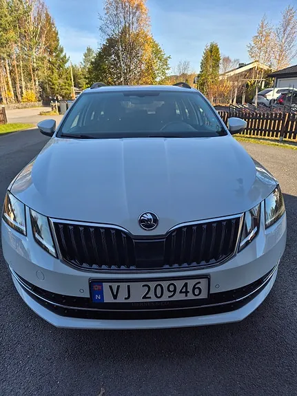 Skoda Octavia 2020 photo 4