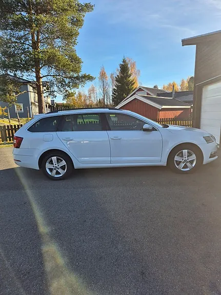 Skoda Octavia 2020 photo 3