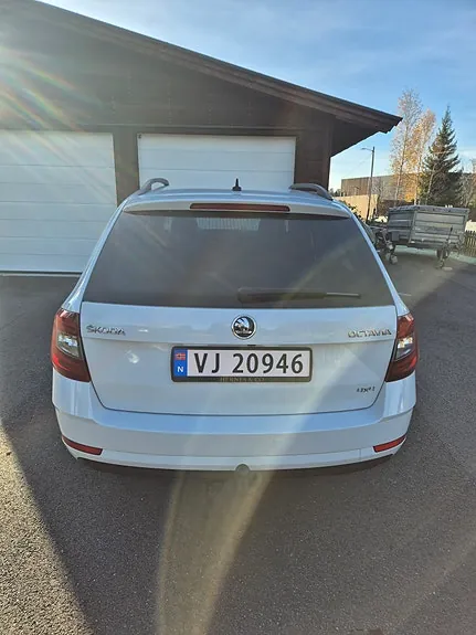 Skoda Octavia 2020 photo 5