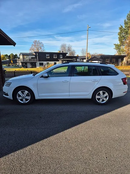 Skoda Octavia 2020 photo 2