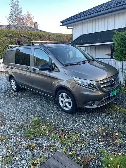 Mercedes-Benz Vito 119