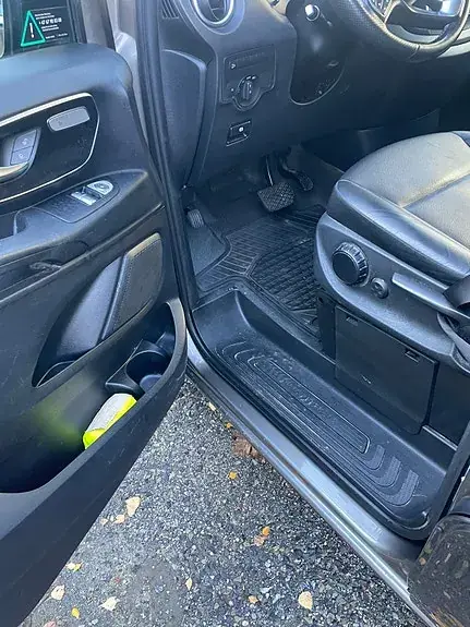 Mercedes-Benz Vito 119 2018 photo 4