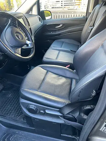 Mercedes-Benz Vito 119 2018 photo 3