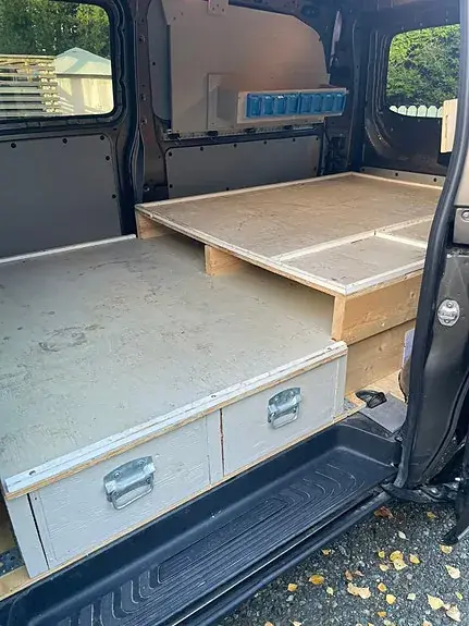 Mercedes-Benz Vito 119 2018 photo 5