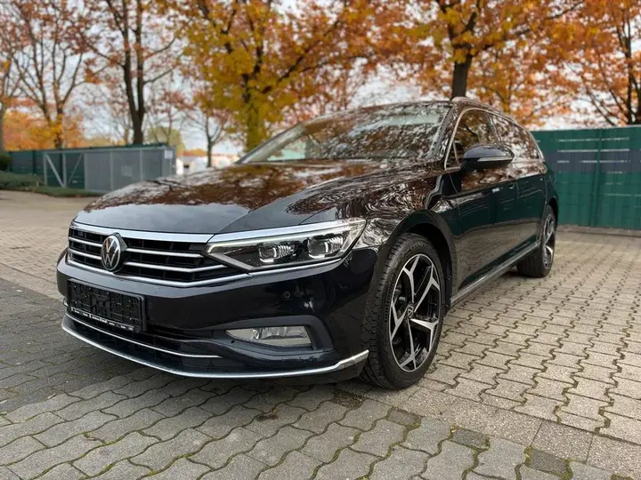Volkswagen Passat Variant