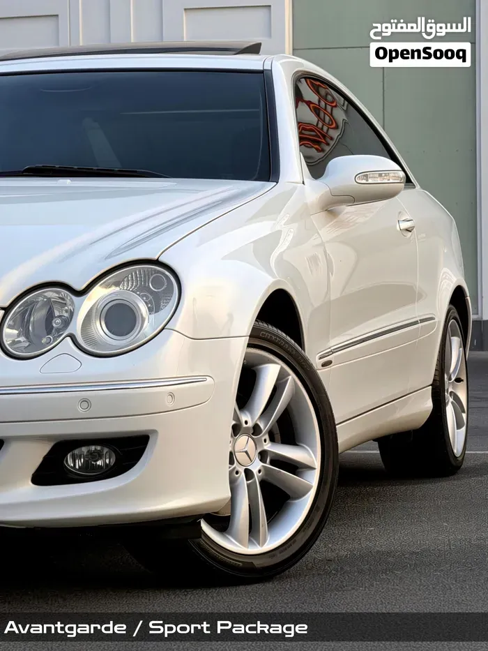 Mercedes-Benz C-Class 2006 photo 4