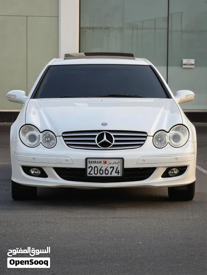 Mercedes-Benz C-Class 2006 photo 3