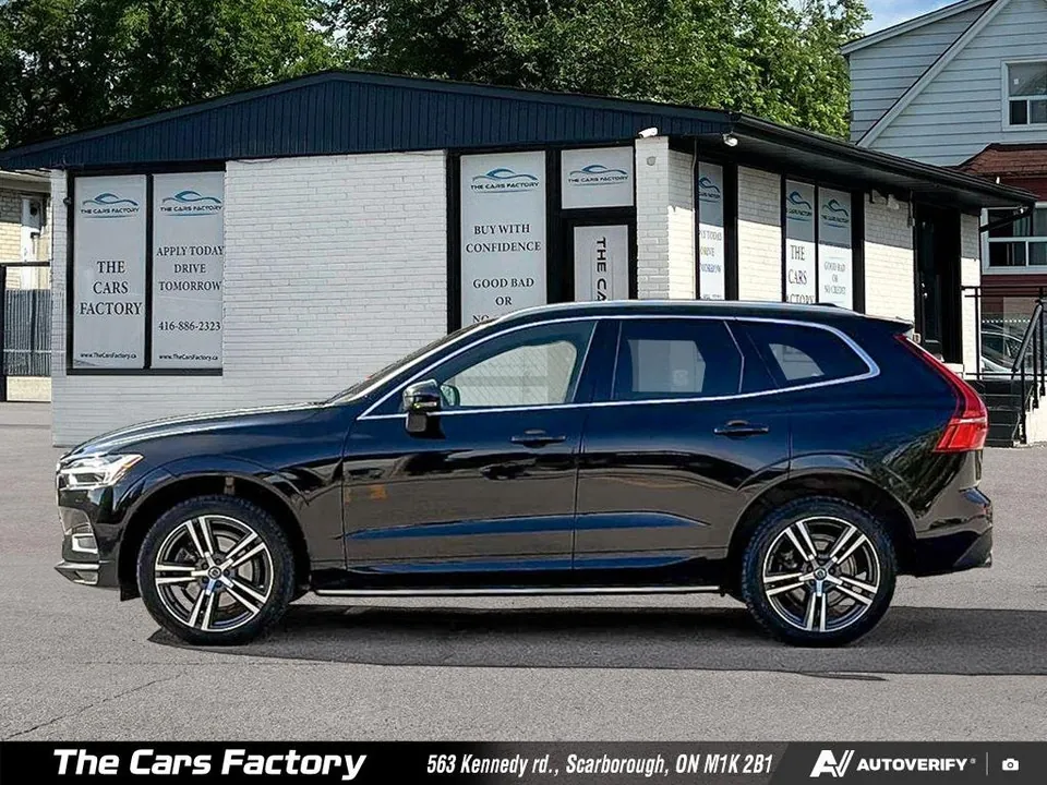 Volvo Xc60 2020 photo 4