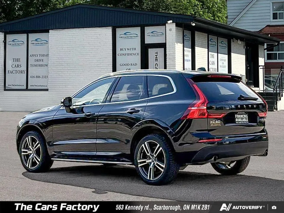 Volvo Xc60 2020 photo 5