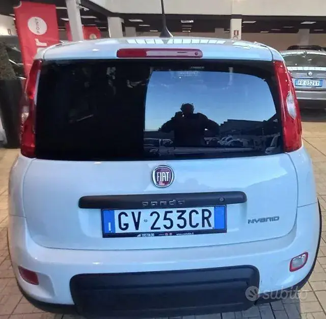 Fiat Panda 2024 photo 3