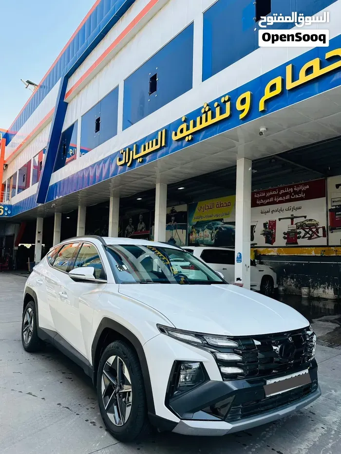 Hyundai Tucson 2025 photo 2