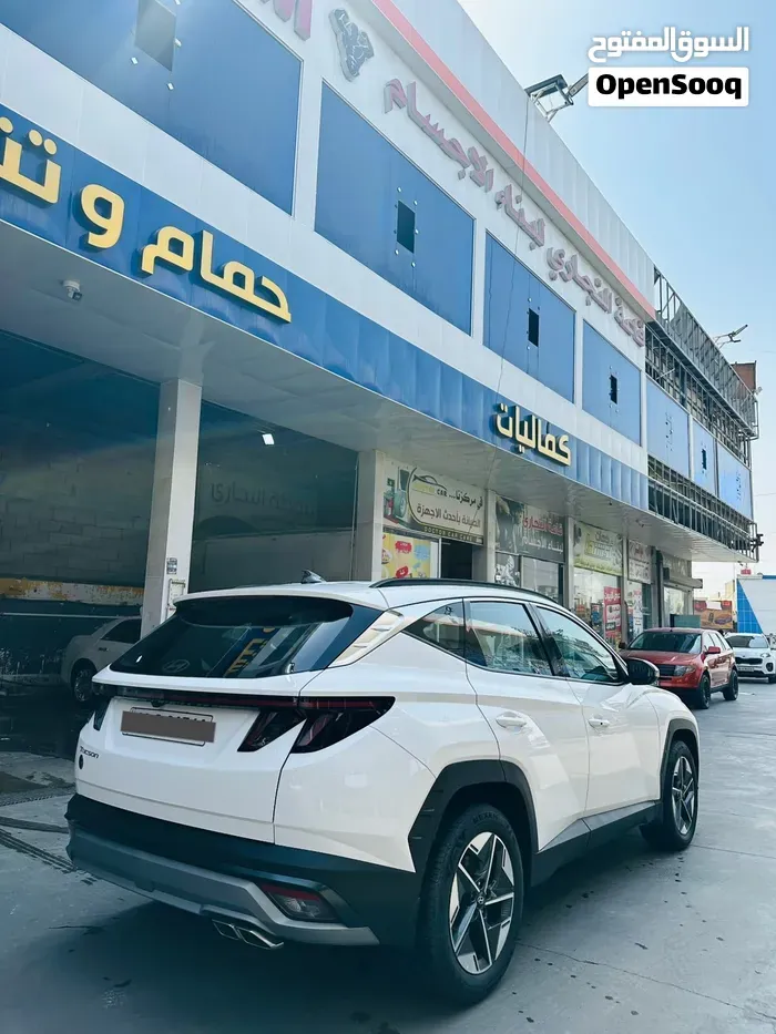 Hyundai Tucson 2025 photo 4