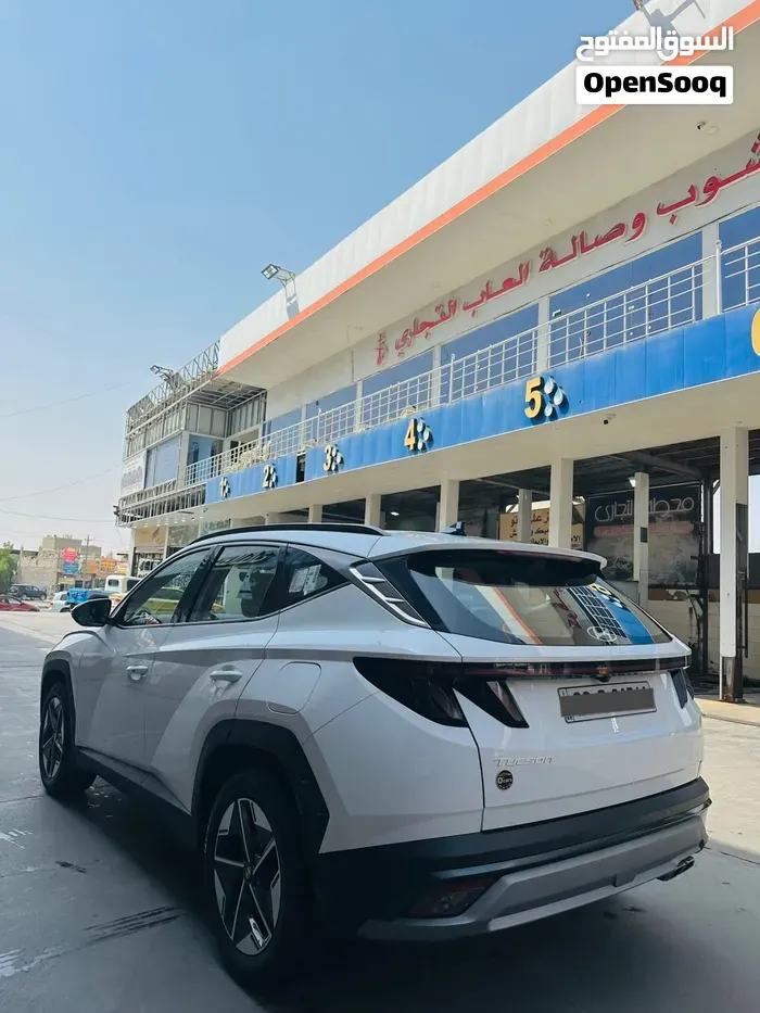 Hyundai Tucson 2025 photo 3