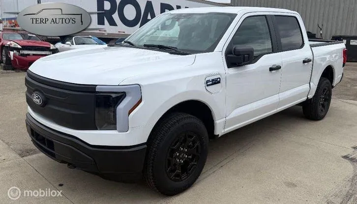 Ford F-150 Lightning