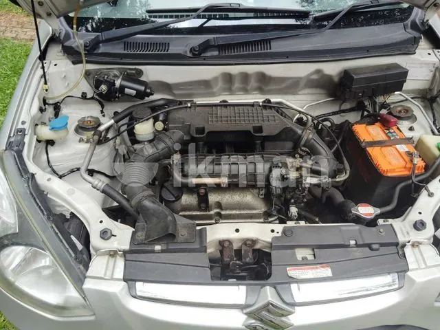 Suzuki Alto 2016 photo 3