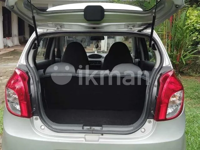 Suzuki Alto 2016 photo 4