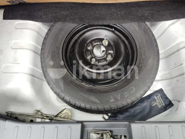 Suzuki Alto 2016 photo 5