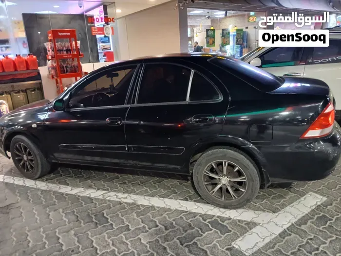 Nissan Sunny