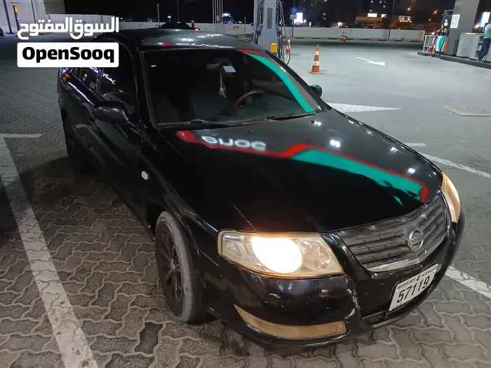 Nissan Sunny 2007 photo 2