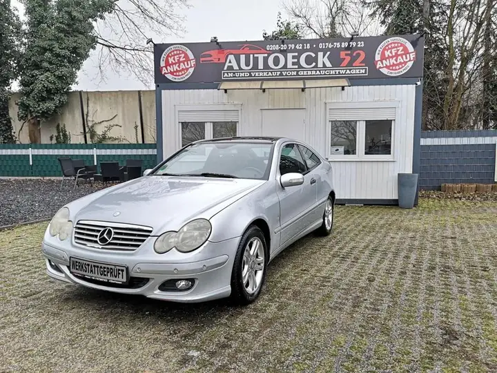 Mercedes-Benz C160