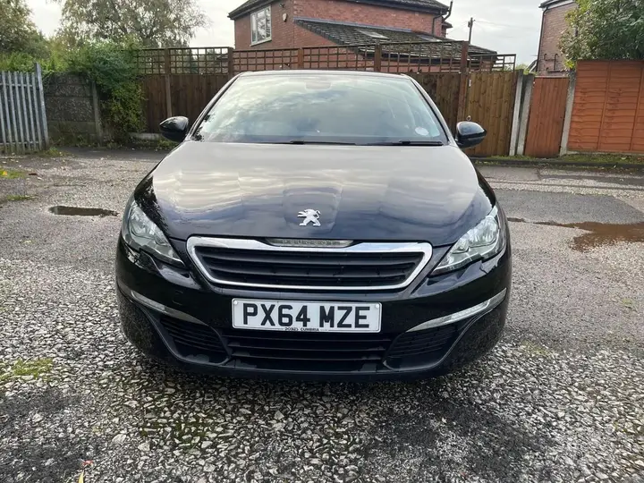 Peugeot 308 2014 photo 2