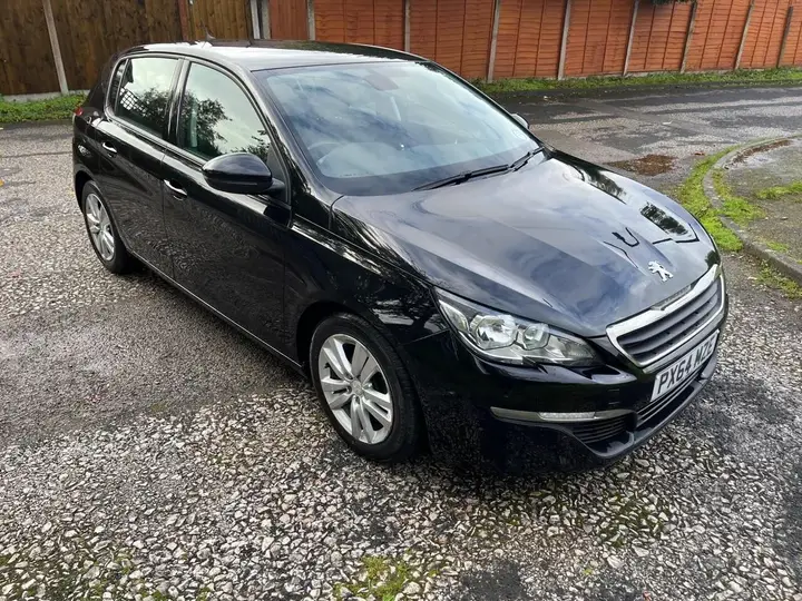 Peugeot 308