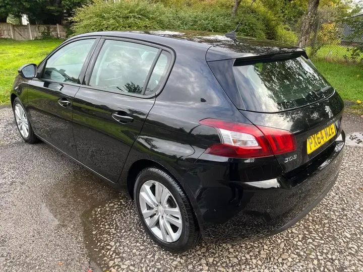 Peugeot 308 2014 photo 5