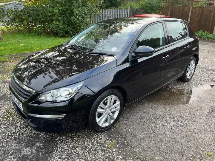 Peugeot 308 2014 photo 4