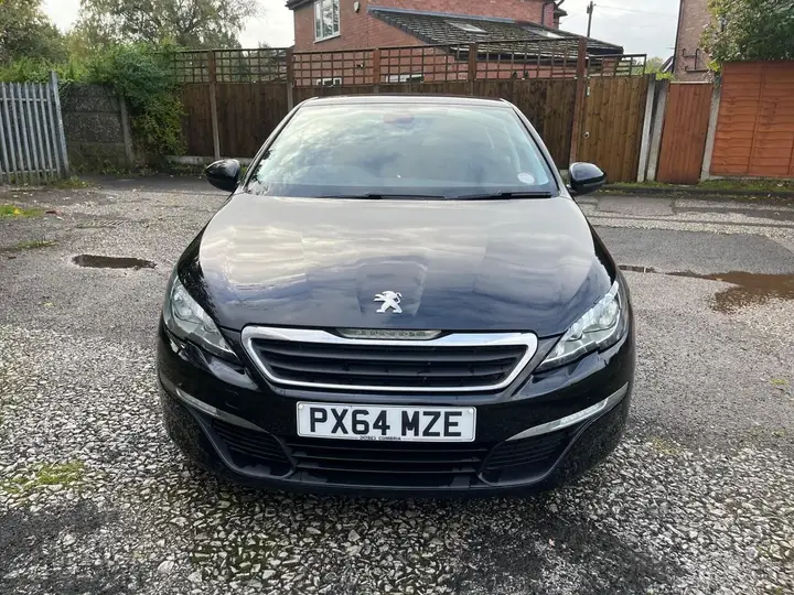 Peugeot 308 2014 photo 3