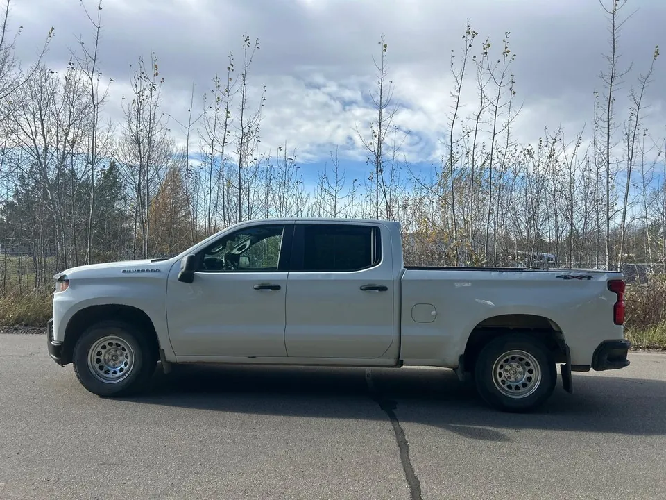 Chevrolet Silverado 2500 2020 photo 5