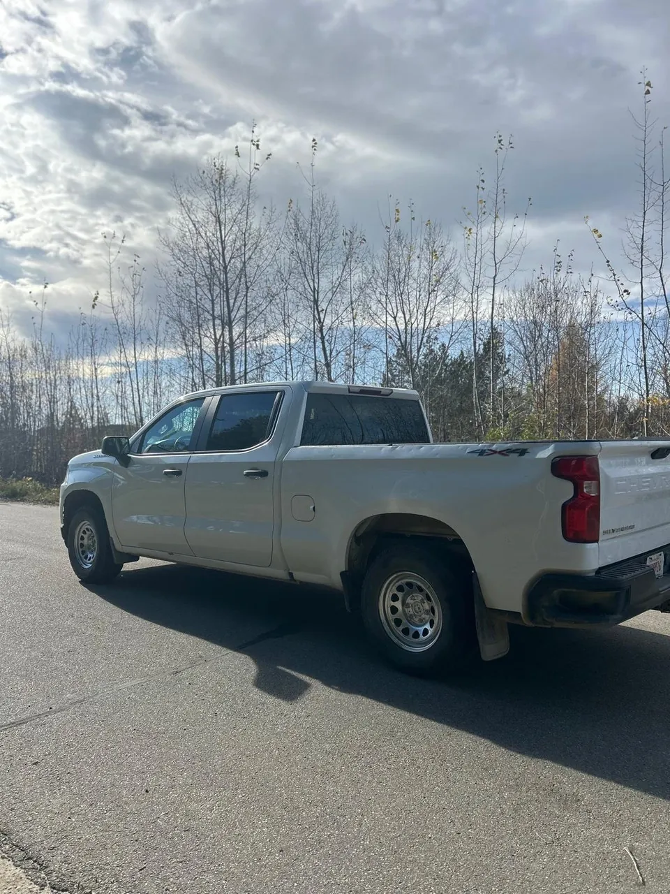 Chevrolet Silverado 2500 2020 photo 4
