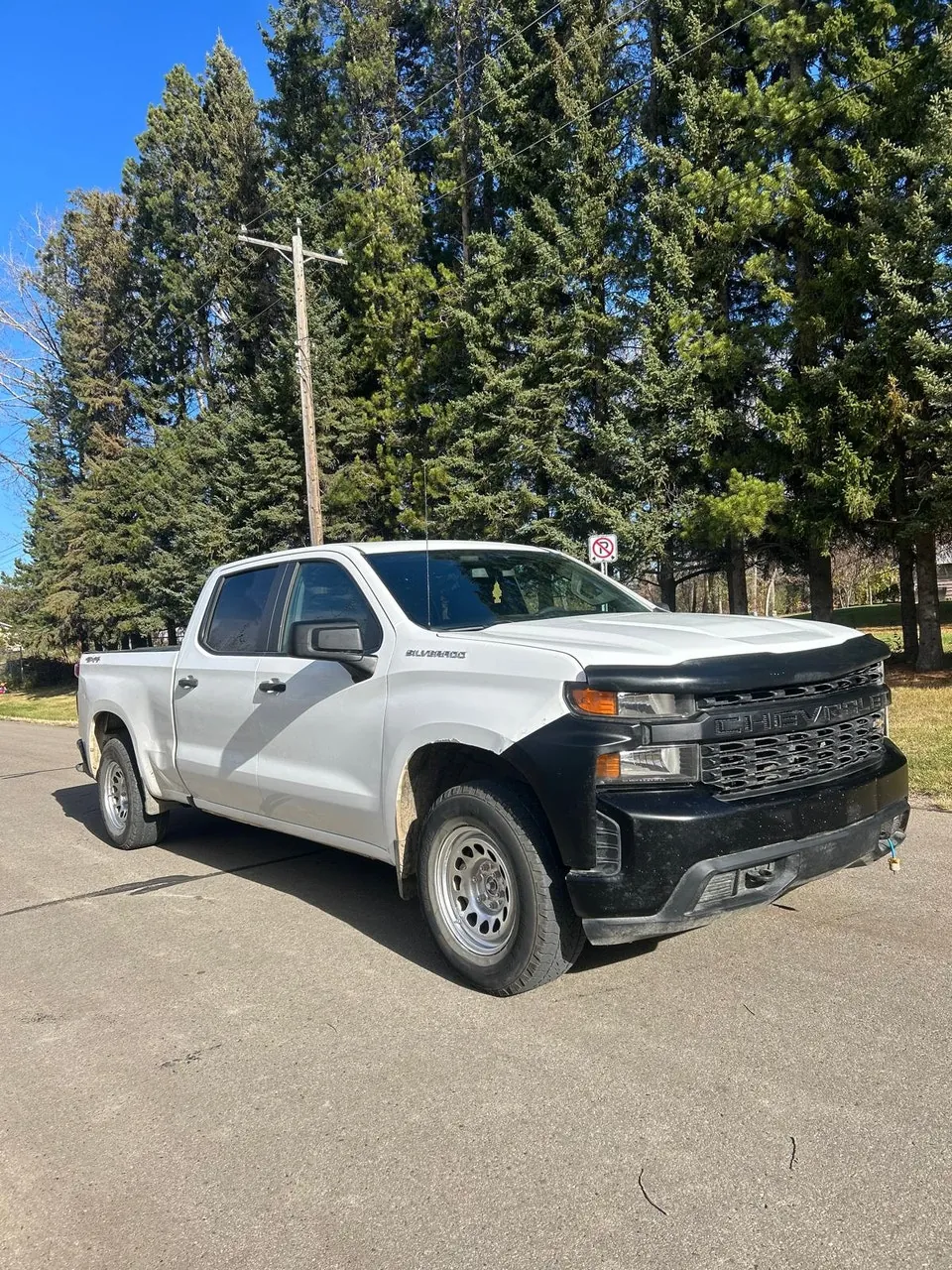 Chevrolet Silverado 2500