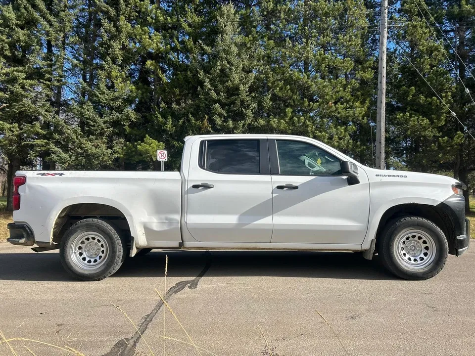 Chevrolet Silverado 2500 2020 photo 2