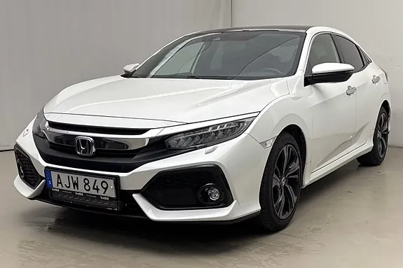 Honda Civic 2017 photo 2