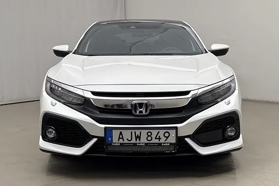 Honda Civic 2017 photo 4