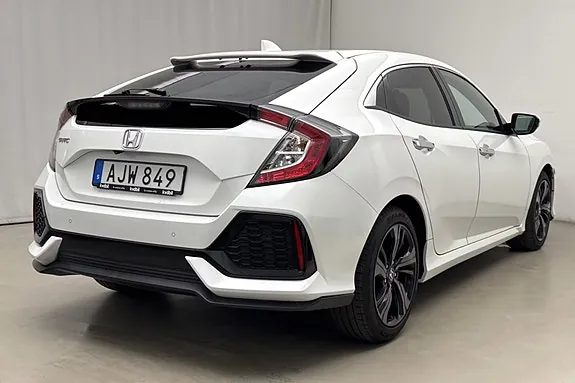 Honda Civic 2017 photo 3