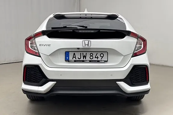 Honda Civic 2017 photo 5