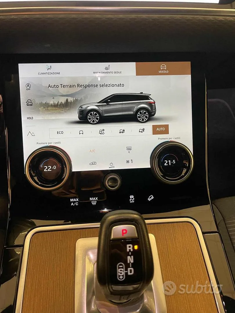 Land Rover Range Rover Evoque 2021 photo 5