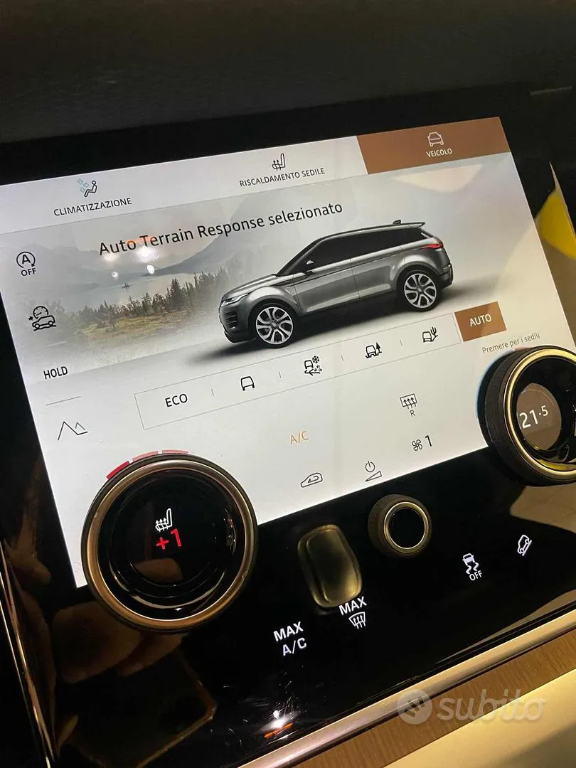 Land Rover Range Rover Evoque 2021 photo 4