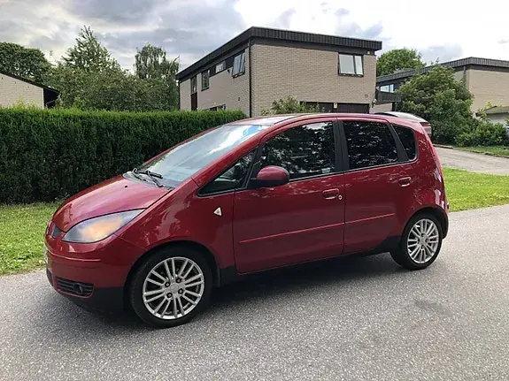 Mitsubishi Colt 2009 photo 3