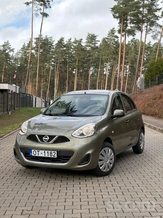 Nissan Micra