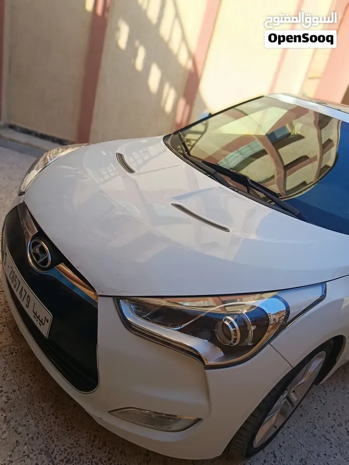 Hyundai Veloster 2014 photo 2
